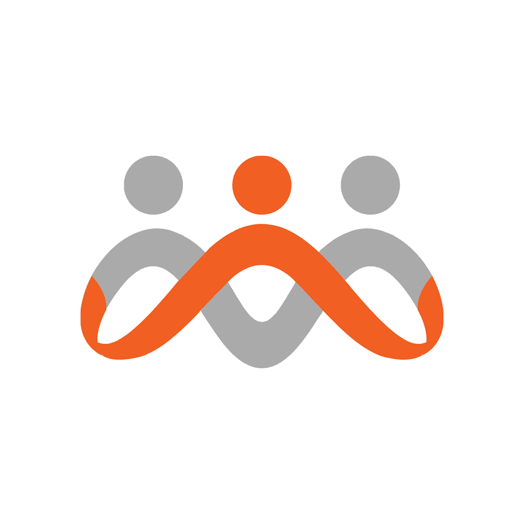 Wedū Media color logo
