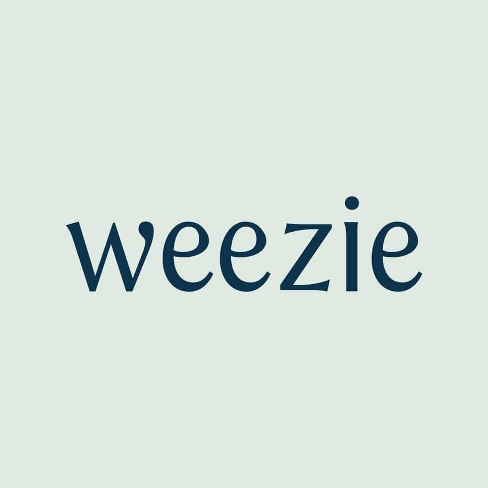 Weezie Towels color logo