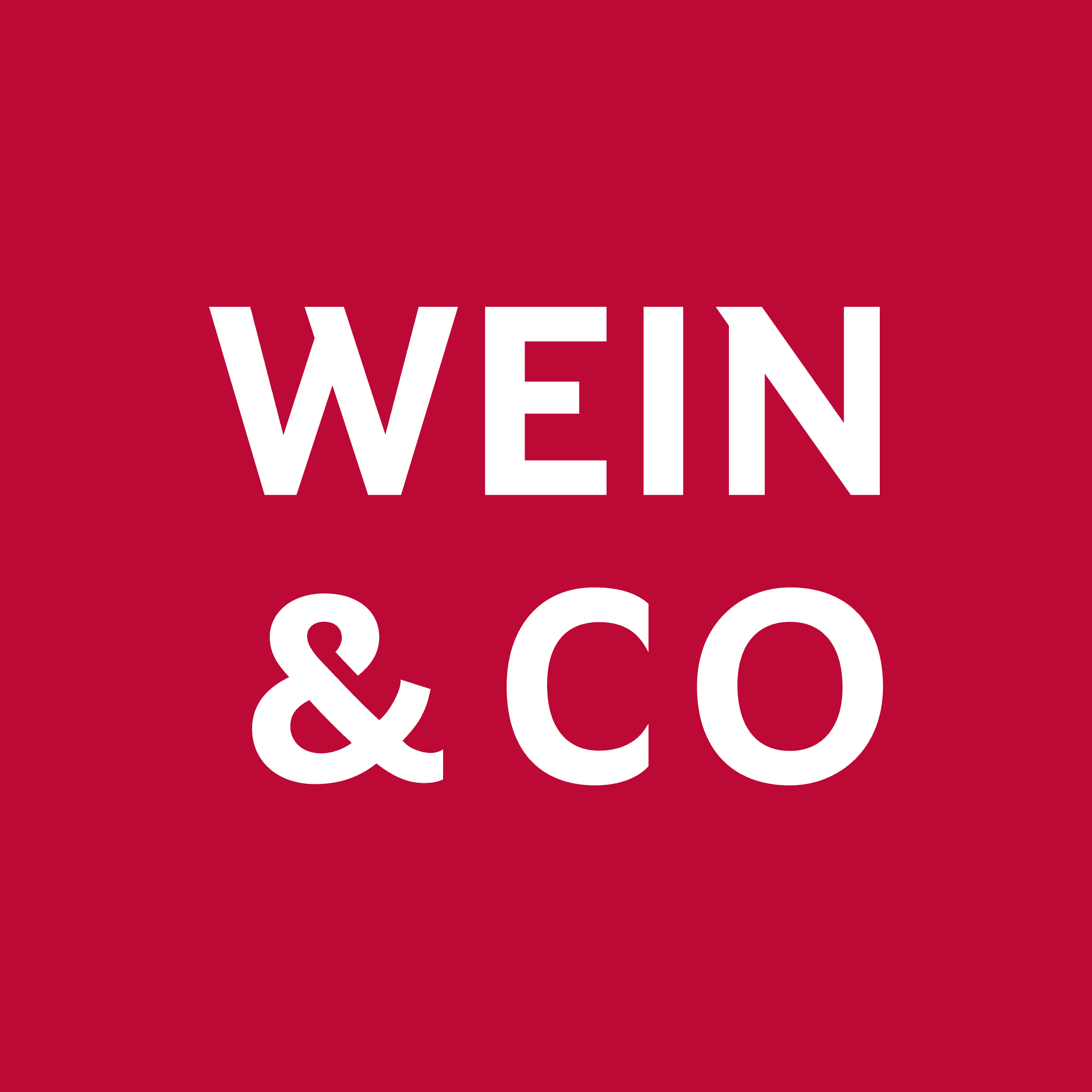 WEIN CO color logo