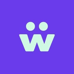 Weirdly color logo