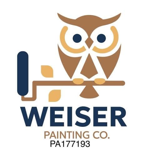 Weiser Painting Co color logo
