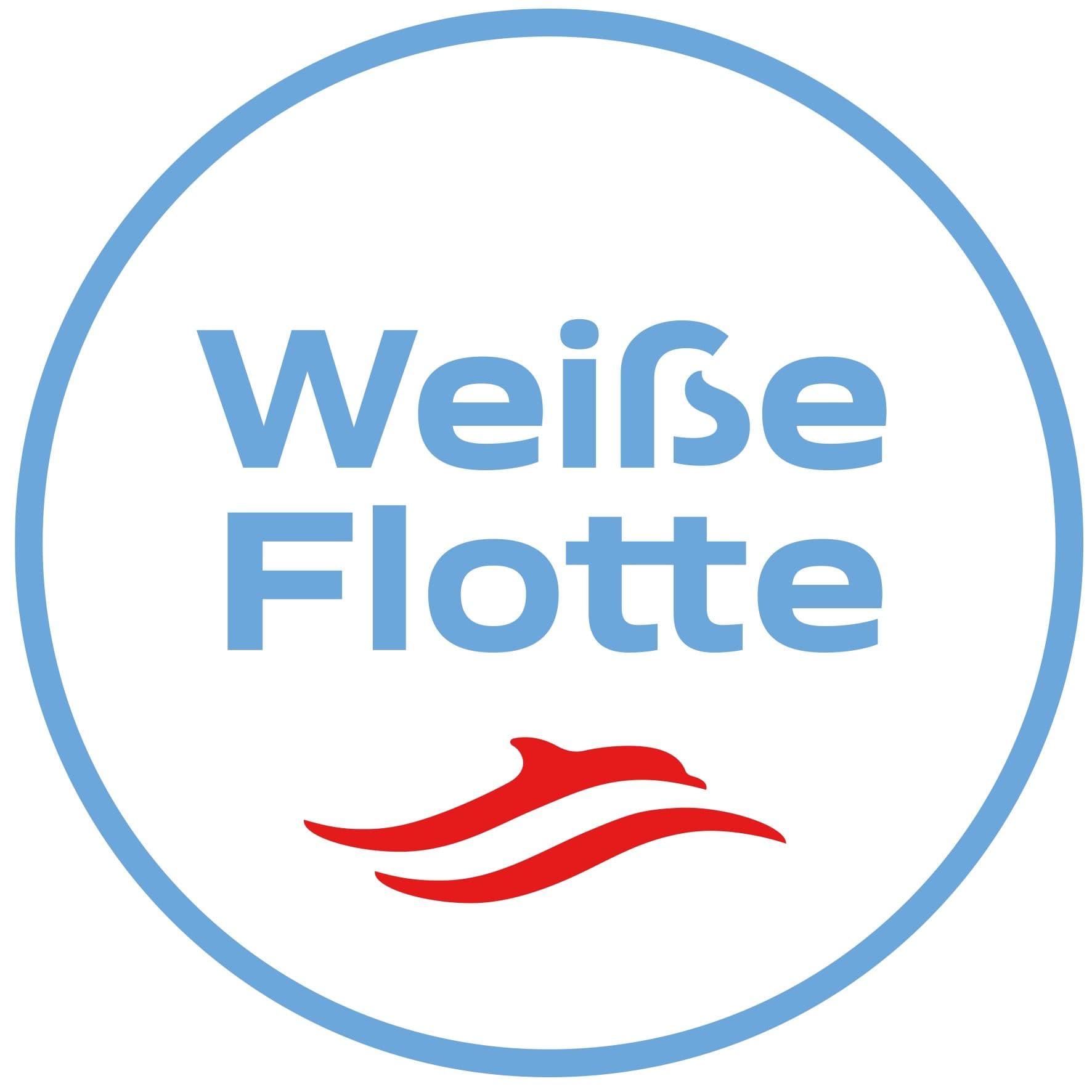 Weiße Flotte GmbH color logo