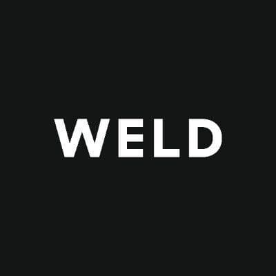 Weld color logo