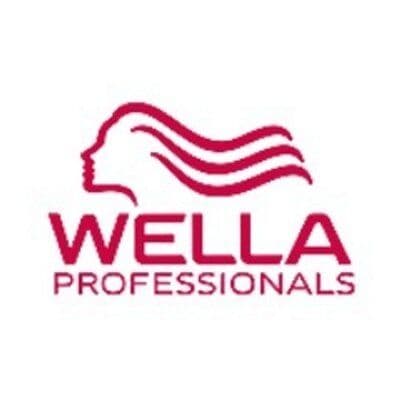 Wella USA color logo