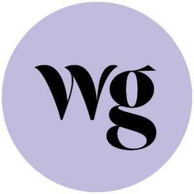 Well+Good color logo
