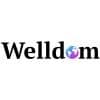 Welldom color logo