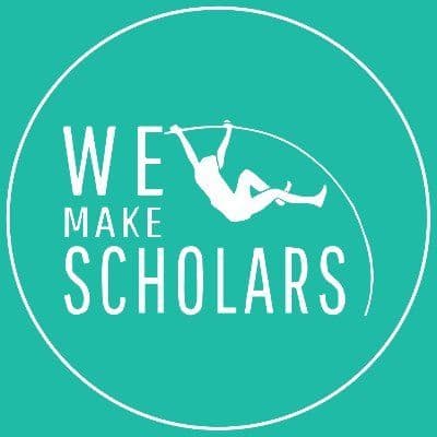 WeMakeScholars color logo