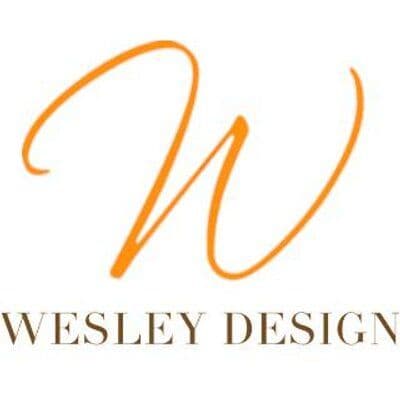 Wesley Design Inc. color logo
