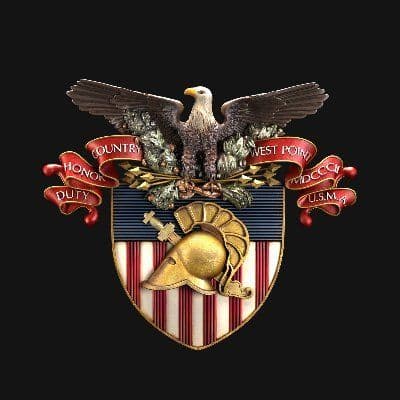 U.S. Military Academy at West Point color logo