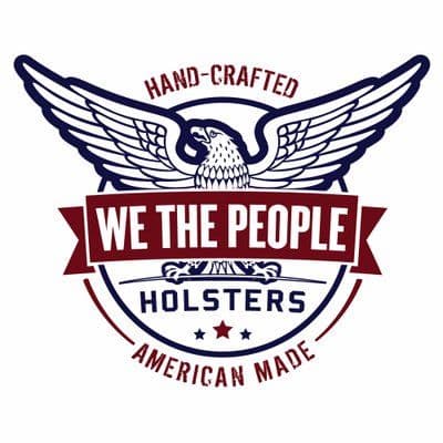 We The People Holsters color logo