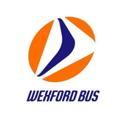 Wexford Bus color logo