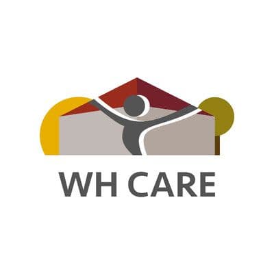 WH Care Gruppe color logo