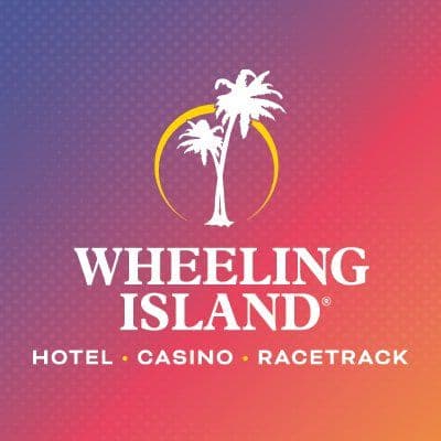 Wheeling Island Casino color logo