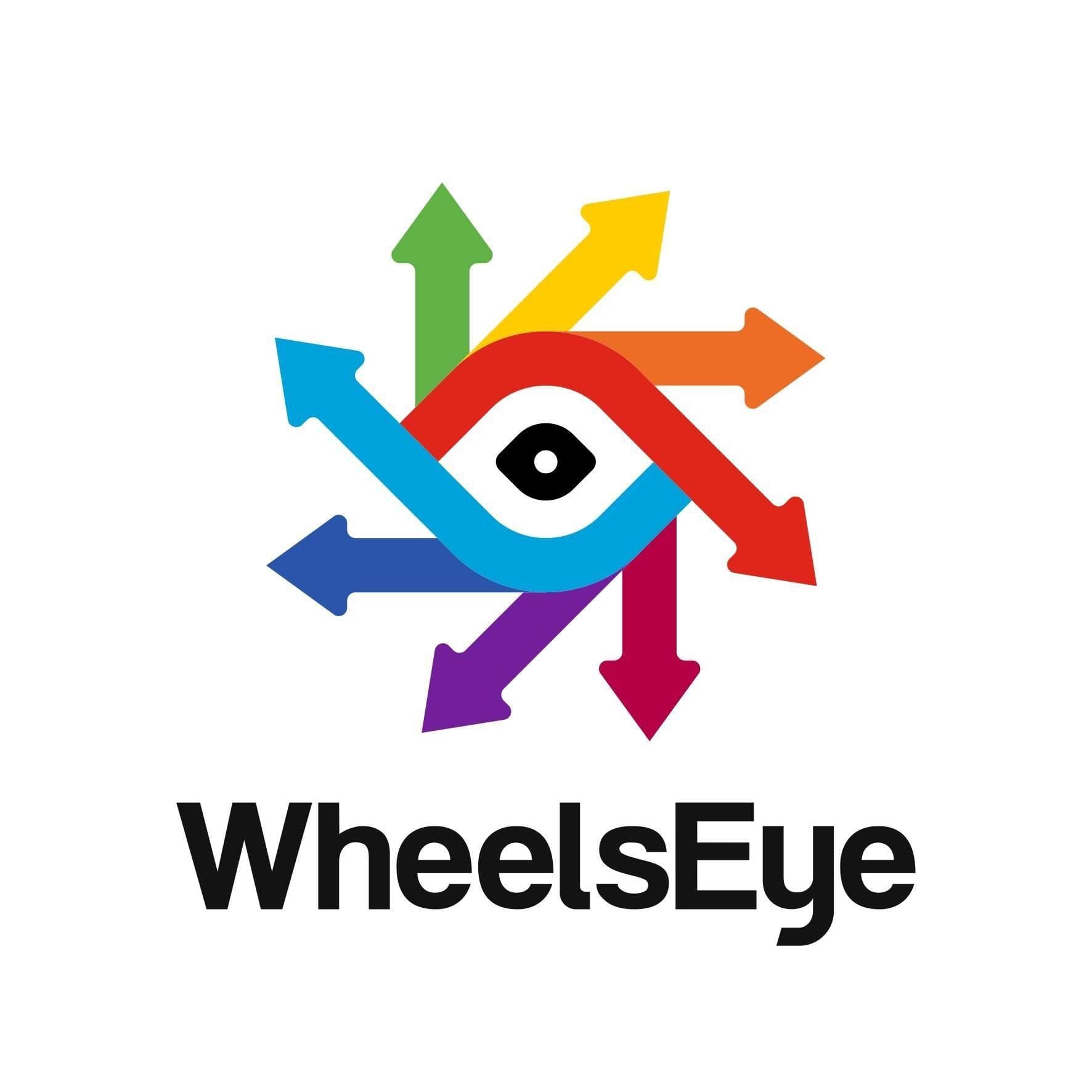 WheelsEye color logo