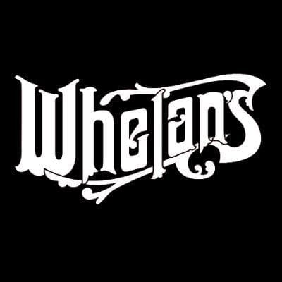 Whelan's color logo