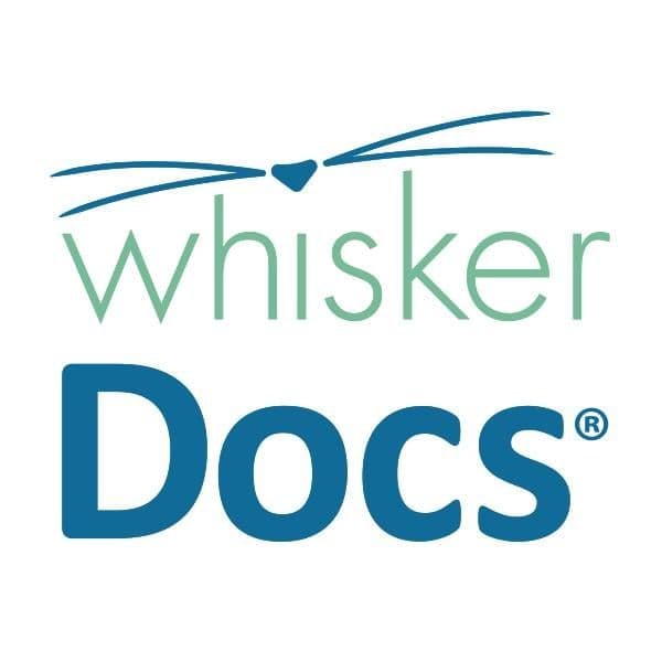 WhiskerDocs color logo