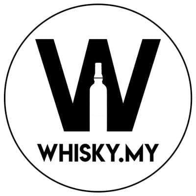 Whisky color logo