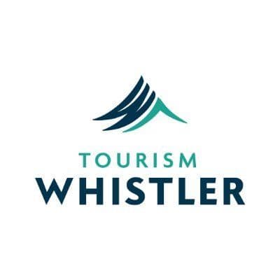 Tourism Whistler color logo