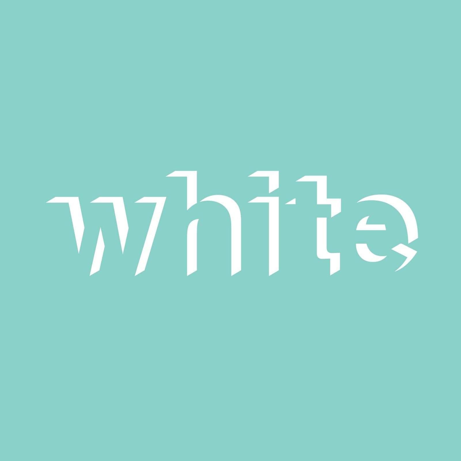 White Arkitekter color logo