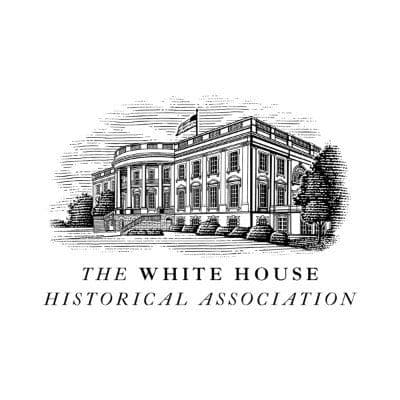 White House History color logo