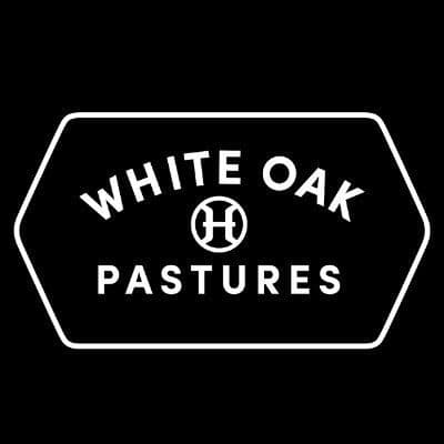 White Oak Pastures color logo