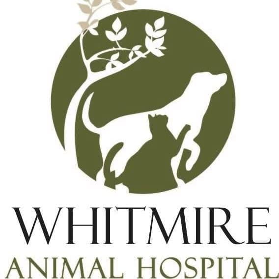 Whitmire Animal Hospital color logo