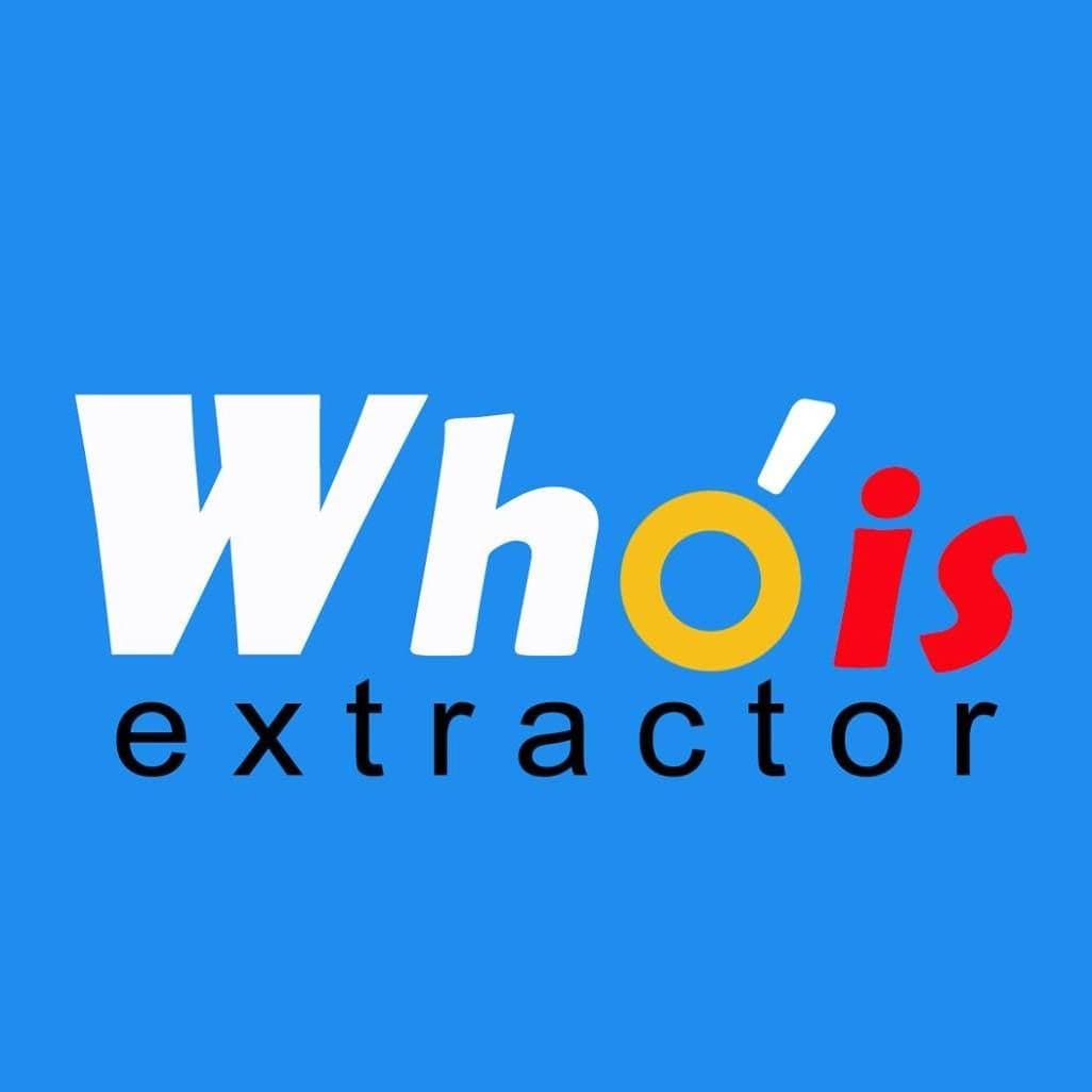 WhoisExtractor color logo
