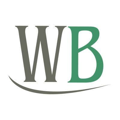 Whole Blossoms color logo