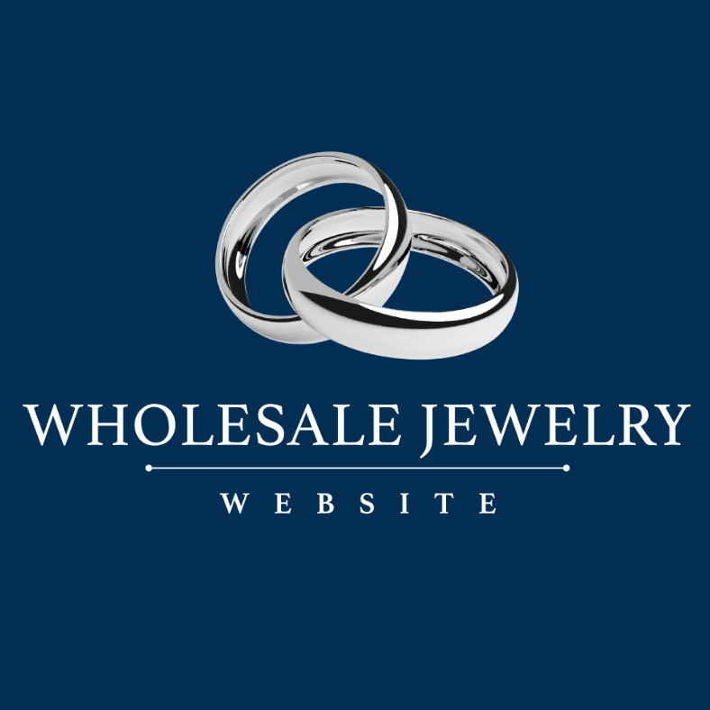 Wholesale Jewelry Website color logo