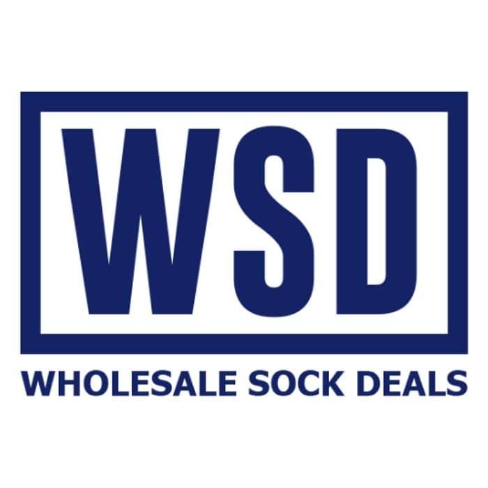Wholesale Sock Deals color logo