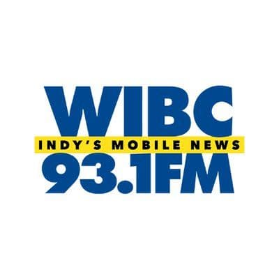 93 WIBC Indianapolis color logo
