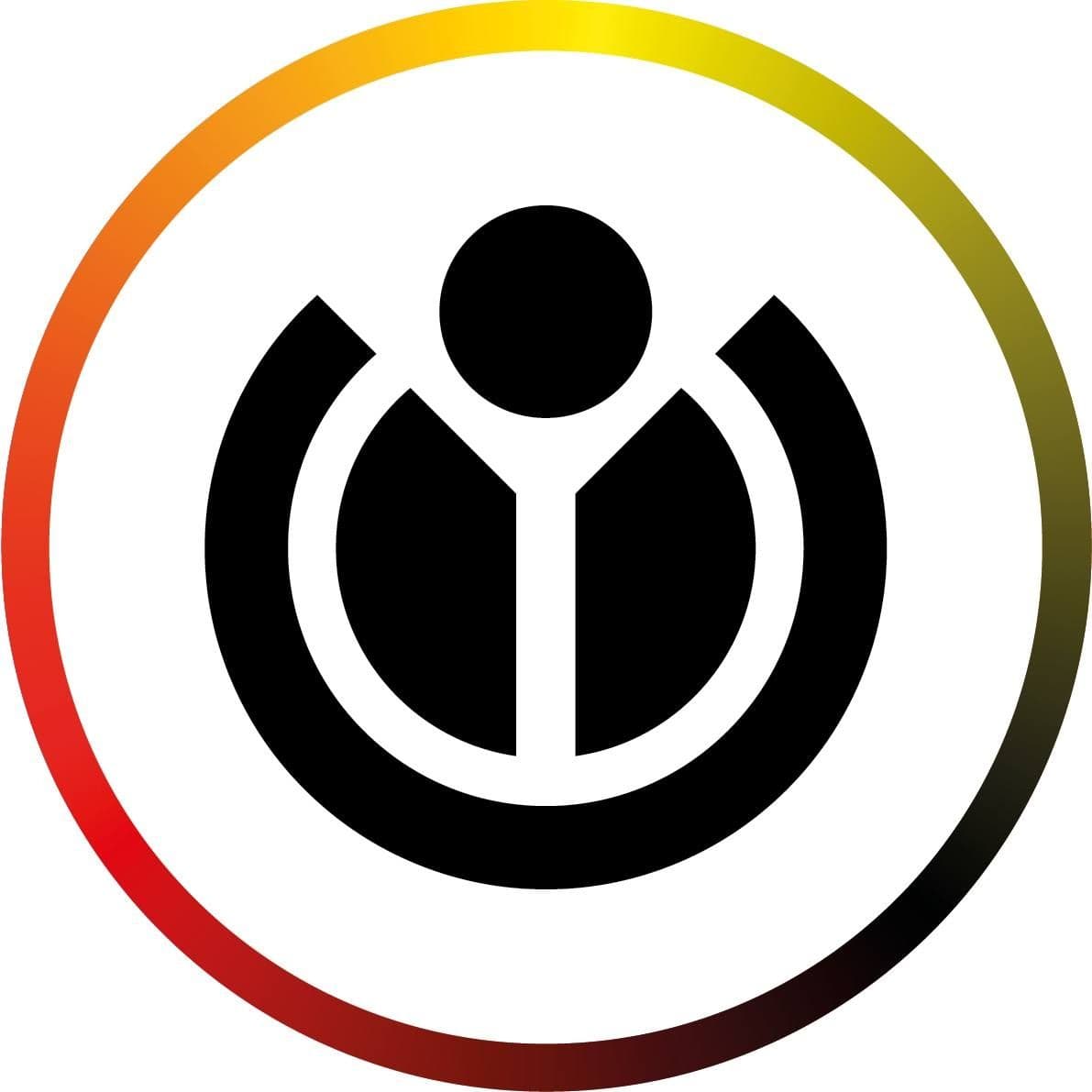 Wikimedia Deutschland e. V. color logo