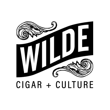 Wilde Cigars color logo