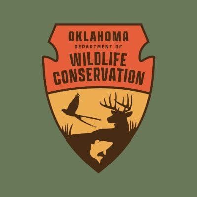 Oklahoma Department of Wildlife Conservation color logo