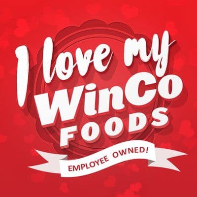 WinCo Foods color logo