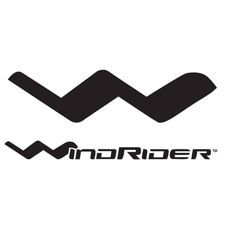 WindRider color logo