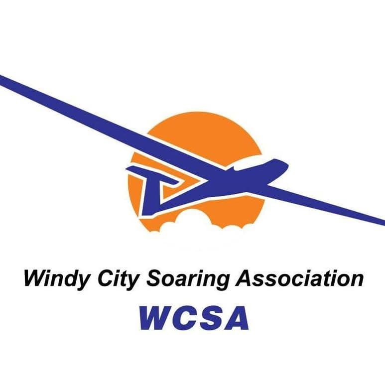 Windy City Soaring Association color logo