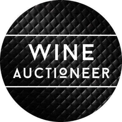 Wine Auctioneer color logo