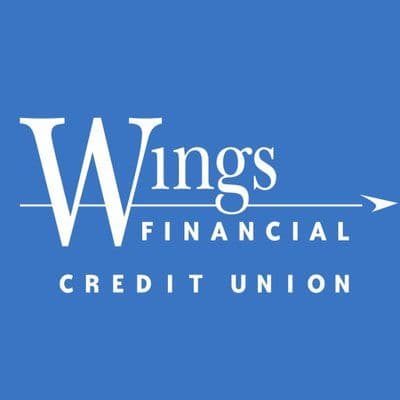 Wings Financial color logo