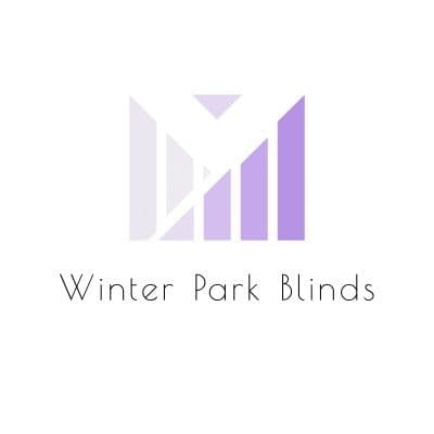Winter Park Blinds color logo