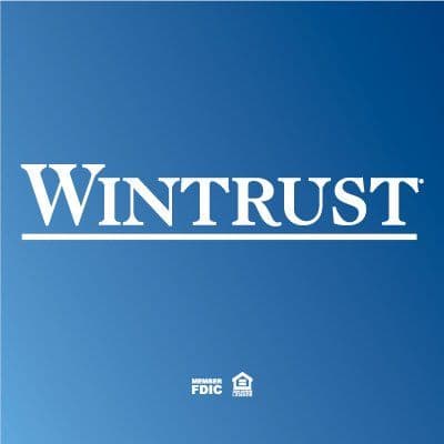 Wintrust color logo