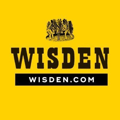 Wisden color logo