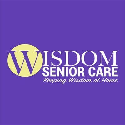 Wisdom Senior Care color logo