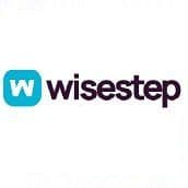 WiseStep color logo