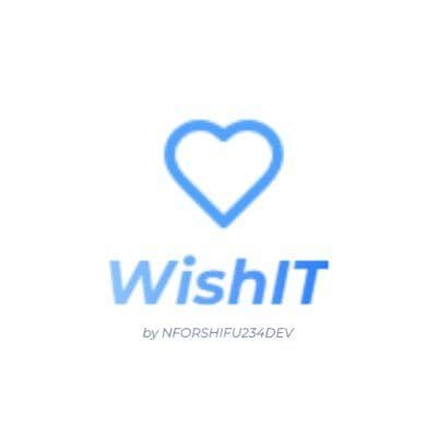 WishIT color logo