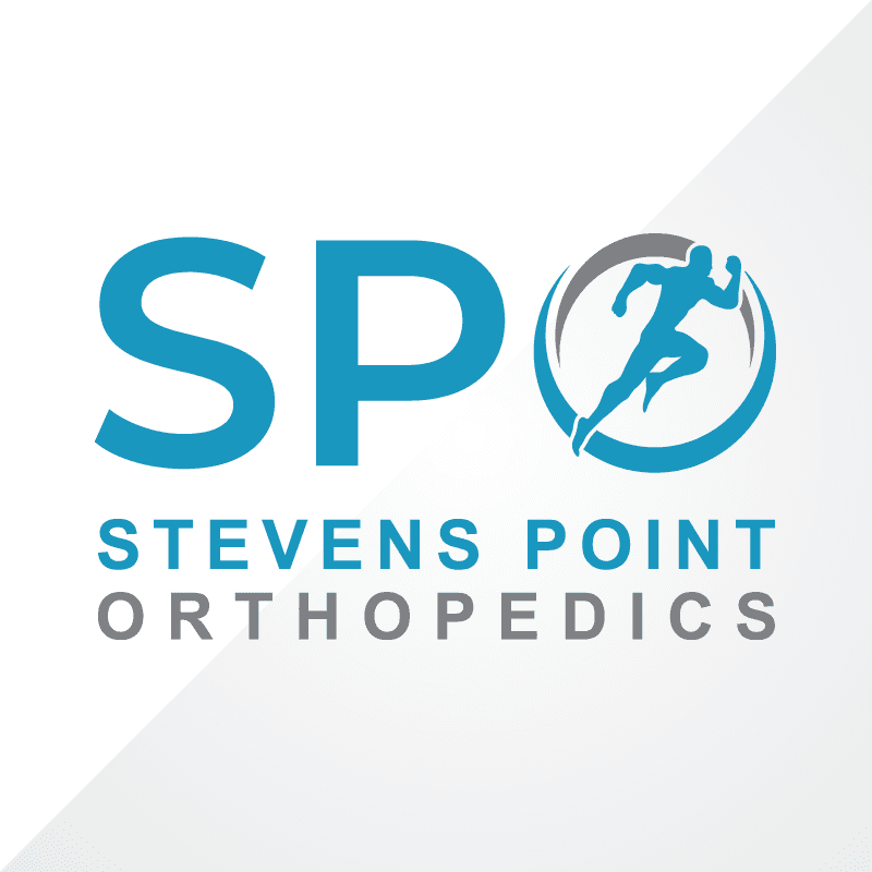 Stevens Point Orthopedics color logo