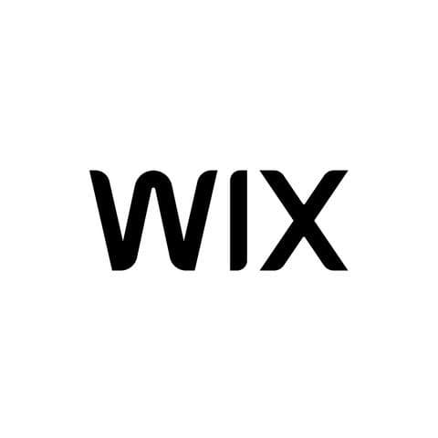 Wix color logo