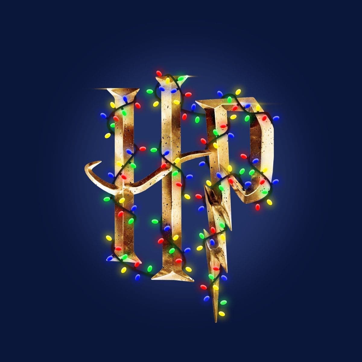 Wizarding World color logo