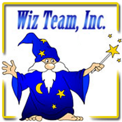 Wiz Team Inc color logo