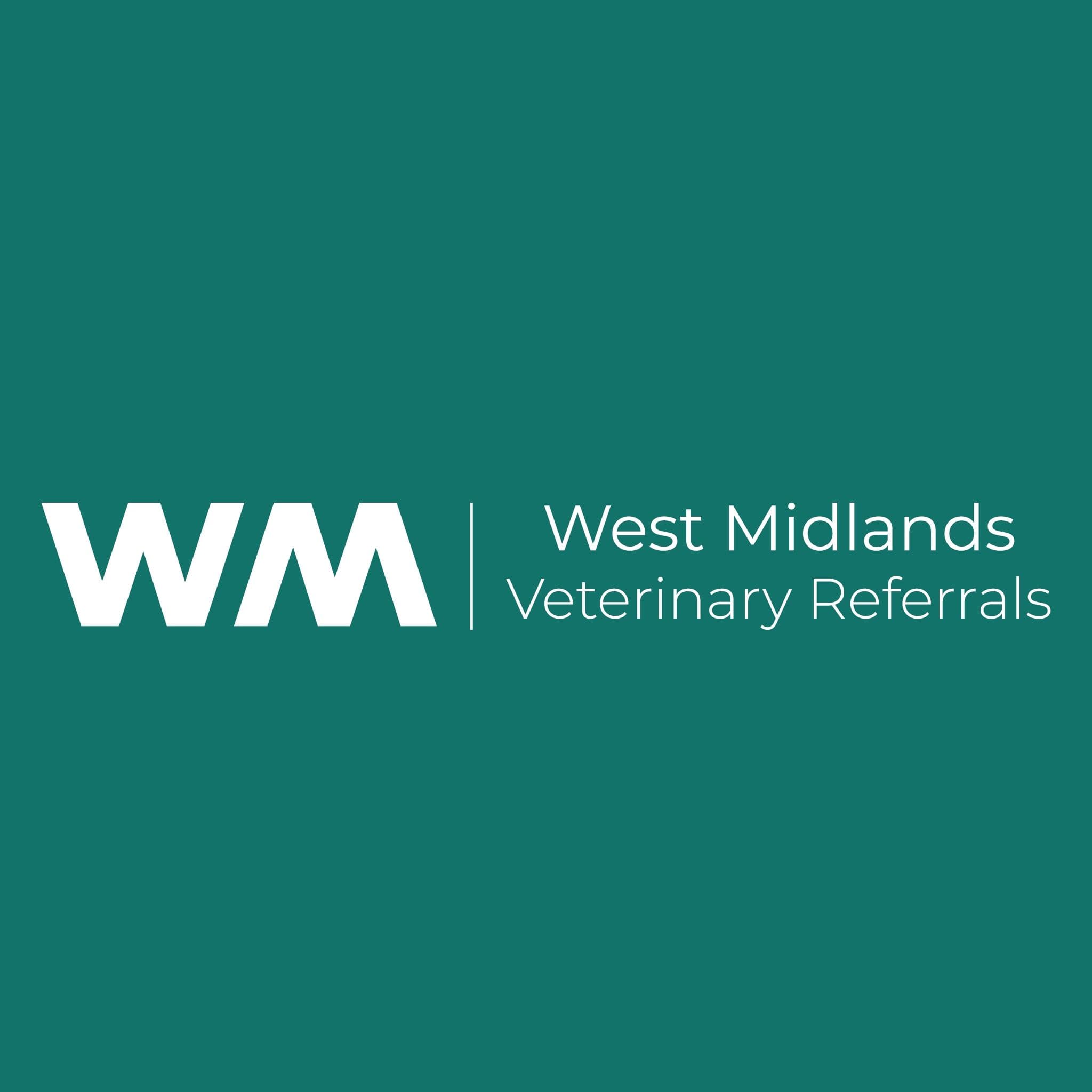 West Midlands Veterinary Referrals color logo